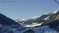 Archiv Foto Webcam Pettneu, Gasthof Traube 11:00