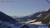 Archiv Foto Webcam Pettneu, Gasthof Traube 13:00