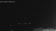 Archived image Webcam guesthouse "Traube", Pettneu 03:00