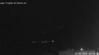 Archived image Webcam guesthouse "Traube", Pettneu 01:00