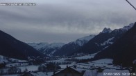 Archived image Webcam guesthouse "Traube", Pettneu 17:00