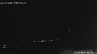 Archived image Webcam guesthouse "Traube", Pettneu 23:00