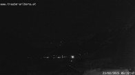 Archived image Webcam guesthouse "Traube", Pettneu 05:00