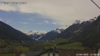 Archived image Webcam guesthouse "Traube", Pettneu 11:00