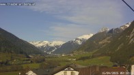 Archived image Webcam guesthouse "Traube", Pettneu 07:00