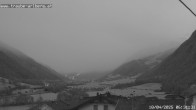 Archived image Webcam guesthouse "Traube", Pettneu 05:00