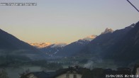 Archiv Foto Webcam Pettneu, Gasthof Traube 05:00