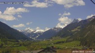 Archiv Foto Webcam Pettneu, Gasthof Traube 11:00