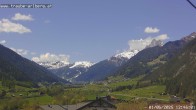 Archiv Foto Webcam Pettneu, Gasthof Traube 11:00