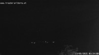 Archiv Foto Webcam Pettneu, Gasthof Traube 03:00