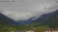 Archiv Foto Webcam Pettneu, Gasthof Traube 07:00