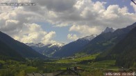 Archiv Foto Webcam Pettneu, Gasthof Traube 13:00