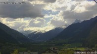 Archiv Foto Webcam Pettneu, Gasthof Traube 15:00