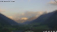 Archiv Foto Webcam Pettneu, Gasthof Traube 05:00