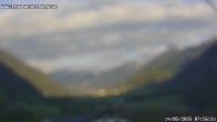 Archiv Foto Webcam Pettneu, Gasthof Traube 06:00