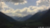 Archiv Foto Webcam Pettneu, Gasthof Traube 15:00