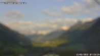Archived image Webcam guesthouse "Traube", Pettneu 06:00