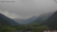 Archived image Webcam guesthouse "Traube", Pettneu 15:00