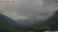Archived image Webcam guesthouse "Traube", Pettneu 19:00