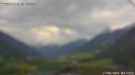 Archiv Foto Webcam Pettneu, Gasthof Traube 07:00