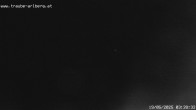 Archived image Webcam guesthouse "Traube", Pettneu 01:00
