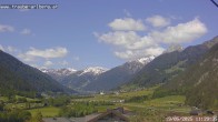 Archiv Foto Webcam Pettneu, Gasthof Traube 09:00