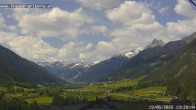 Archiv Foto Webcam Pettneu, Gasthof Traube 11:00