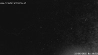 Archived image Webcam guesthouse "Traube", Pettneu 23:00