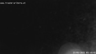 Archiv Foto Webcam Pettneu, Gasthof Traube 03:00
