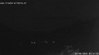 Archiv Foto Webcam Pettneu, Gasthof Traube 03:00