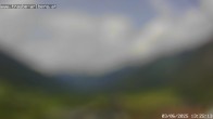 Archiv Foto Webcam Pettneu, Gasthof Traube 11:00