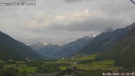 Archiv Foto Webcam Pettneu, Gasthof Traube 09:00