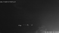 Archiv Foto Webcam Pettneu, Gasthof Traube 23:00