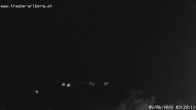 Archiv Foto Webcam Pettneu, Gasthof Traube 01:00