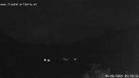 Archiv Foto Webcam Pettneu, Gasthof Traube 03:00