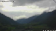 Archiv Foto Webcam Pettneu, Gasthof Traube 17:00