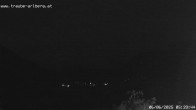 Archived image Webcam guesthouse "Traube", Pettneu 03:00