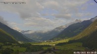 Archiv Foto Webcam Pettneu, Gasthof Traube 07:00