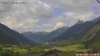 Archiv Foto Webcam Pettneu, Gasthof Traube 09:00