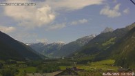 Archiv Foto Webcam Pettneu, Gasthof Traube 11:00