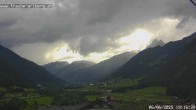 Archived image Webcam guesthouse "Traube", Pettneu 17:00