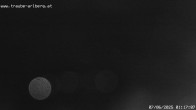 Archiv Foto Webcam Pettneu, Gasthof Traube 23:00