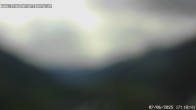 Archiv Foto Webcam Pettneu, Gasthof Traube 15:00