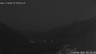 Archiv Foto Webcam Pettneu, Gasthof Traube 03:00