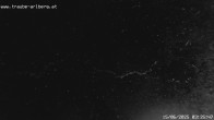 Archiv Foto Webcam Pettneu, Gasthof Traube 01:00