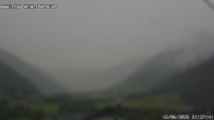 Archiv Foto Webcam Pettneu, Gasthof Traube 19:00