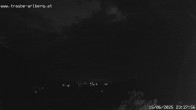 Archiv Foto Webcam Pettneu, Gasthof Traube 21:00