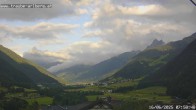 Archived image Webcam guesthouse "Traube", Pettneu 06:00