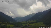 Archiv Foto Webcam Pettneu, Gasthof Traube 07:00
