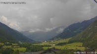 Archiv Foto Webcam Pettneu, Gasthof Traube 09:00